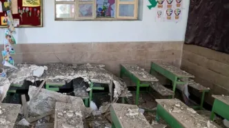 خسارت ۳۰ میلیارد تومانی مدارس استثنایی در جنگ تحمیلی سوم