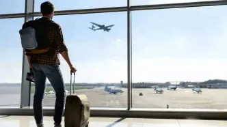 ازسرگیری پروازهای بین‌المللی فرودگاه مشهد از این تاریخ