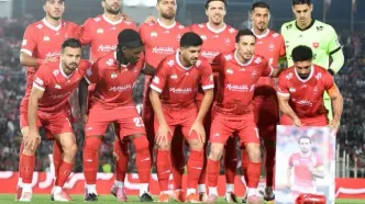 پرسپولیس هم راهی آسیا می‌شود