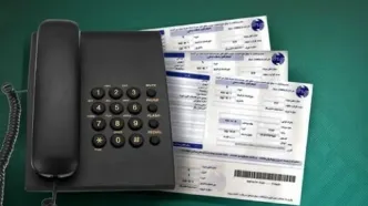 قبض تلفن برای این مشترکان صادر نمی‌شود