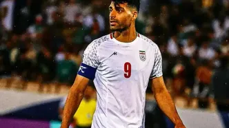 طارمی در کنار مسی و رونالدو قرار گرفت