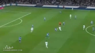 ویدیو| خلاصه بازی رئال مادرید ۲ - آلاوس ۱/ پیروزی با گلهای امباپه و وینیسیوس