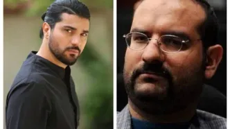 از دیدار یک بازیگر با خانواده های داغدار میناب تا واکنشی به جنگ