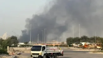 اذعان صهیونیست‌ها به اصابت پهپاد ایرانی به سفارت این رژیم در ابوظبی