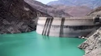 آخرین وضعیت سدها؛ پرشدگی سدهای ایران به ۶۱ درصد رسید