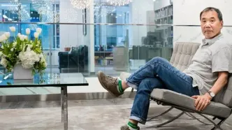 موراکامی برای اولین‌بار جای یک زن نوشت