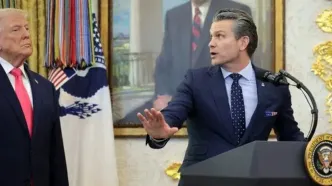 اینترسپت: پنتاگون تلفات نیروهای آمریکایی در جنگ با ایران را مخفی می‌کند