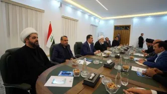 تعویق دوباره جلسه چارچوب هماهنگی شیعیان برای تصمیم‌گیری درباره نامزد نخست‌وزیری عراق