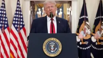 پشت‌پرده تهدید ترامپ درباره «بازگشت به عصر حجر»