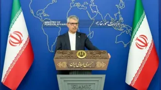 بقائی: تا الان درمورد دور بعدی مذاکرات برنامه‌ای نداریم و تصمیمی اتخاذ نشده است