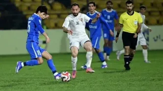 تیم منصوریان در خانه شکست خورد