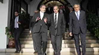 گزارش الجزیره : چارچوب مذاکرات روی میز قراردارد  / پایان محاضر و بازگشایی تنگه هرمز دو موضوع اصلی است