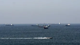 ایران حق کسب درآمد از تنگه هرمز را دارد