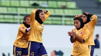 فوتبال زنان ایران با چالشی جدی روبه‌رو شد