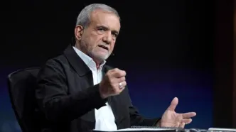 پزشکیان: امیدوارم آمریکا از شکست در طبس و جنوب اصفهان عبرت گرفته باشد