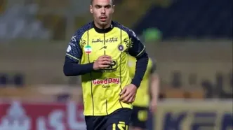 ماجرای پنهان‌کاری ستاره سپاهان از همسرش!