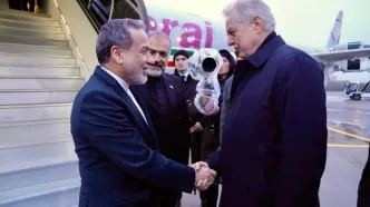 دستور کار مذاکرات با مقامات روسیه چیست؟