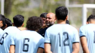 تمرینات استقلال تعطیل شد