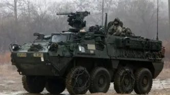 وال استریت ژورنال: جنگ اوکراین دیگر جنگ آمریکا نیست