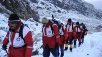 آماده‌باش کامل تیم‌های عملیاتی هلال‌احمر در ۲۱ استان