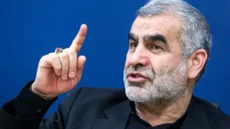 نیکزاد: اورانیوم غنی شده ۶۰ درصد ایران ۴۰۰ کیلوگرم بوده و حالا ترامپ دروغگو می‌گوید باید ۴۵۰ کیلوگرم تحویل بدهید؛ این ۵۰ کیلو را از کجا اضافه کرده؟