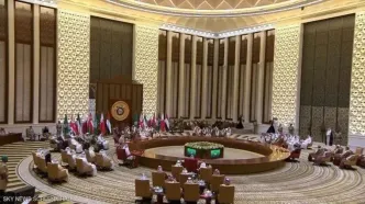 نشست مشورتی اضطراری سران کشورهای عضو شورای همکاری خلیج فارس برگزار شد