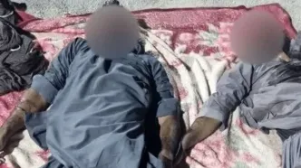 انهدام تیم عملیاتی جیش‌الظلم در راسک