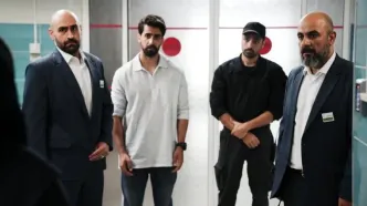 فروش فیلم "نیم شب" در آستانه 4 میلیاردی شدن