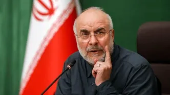 پاسخ قالیباف دربارۀ 7 ادعای دیروز ترامپ /با ادامهٔ محاصره، تنگهٔ هرمز باز نخواهد ماند