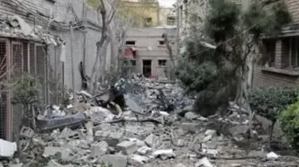 اعتراض نواده واقف زمین انستیتو پاستور به حمله اسرائیل