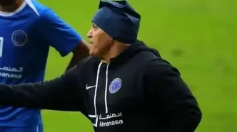 هدیه جالب عراقی‌ها به علیرضا منصوریان!