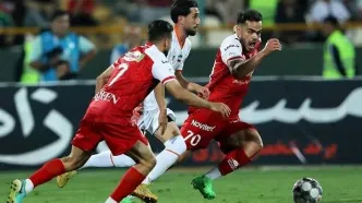 اختلاف در پرداختی ها پرسپولیسی ها را عصبانی کرد