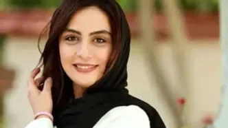 ویدئویی از خانه مارال فرجاد که در بمباران تخریب شد