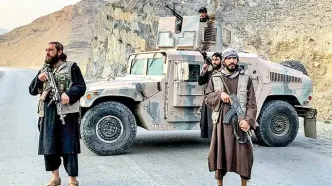 لحظه حمله مجدد پاکستان به طالبان + فیلم