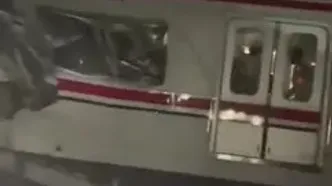 برخورد دو قطار در اندونزی ۷ کشته و ۸۰ زخمی برجای گذاشت