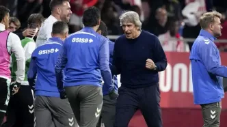 شوک بتیس به تعقیب‌کنندگان در شب درخشش لوسلسو