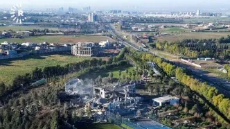 حمله پهپادی به مقر تروریست‌های تجزیه طلب مخالف ایران در شمال عراق