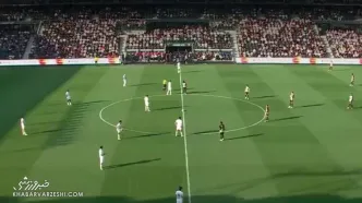 ویدیو| خلاصه بازی آنژه ۰ - پاری‌سن‌ژرمن ۳/ عملکرد مشابه لی کانگ این و برالدو