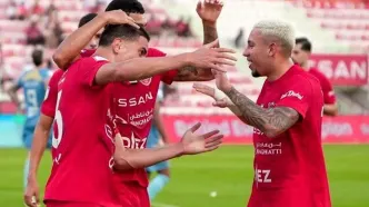 صعود نماینده امارات به نیمه نهایی لیگ نخبگان