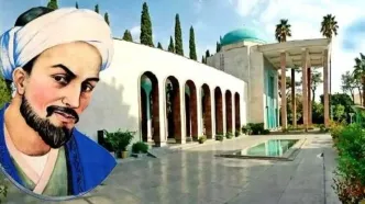 برای روز سعدی و «صبر کن که صبح نکو می‌دمَد»