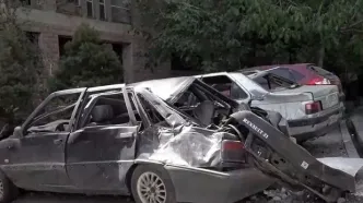 آغاز پرداخت خسارت خودروهای آسیب‌دیده جنگ رمضان | خبر رسمی دولت