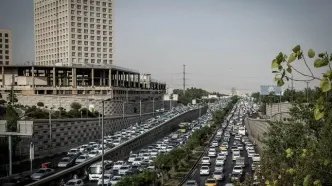 ترافیک سنگین در مسیرهای منتهی به تهران/ تردد روان در محورهای شمالی