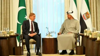 عصبانیت امارات از پاکستان بابت میانجی گری بین ایران و آمریکا: وام ۳.۵ میلیارد دلاری ما را برگردانید