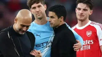 ترکیب احتمالی سیتی و آرسنال / شطرنج قهرمانی در اتحاد