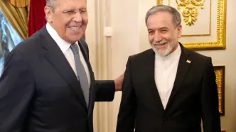 لاوروف: مذاکرات پوتین و عراقچی سازنده بود