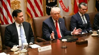 پشت پرده جنگ علیه ایران به‌روایت وال استریت ژورنال | سبک عجولانه ترامپ پیش از این هرگز آزمایش نشده بود!