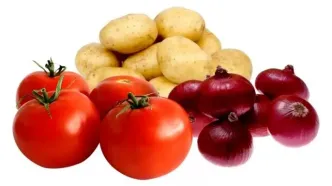 بازار سیب زمینی و پیاز در اعتدال؛ صادرات قیمت گوجه فرنگی را نوسانی کرد