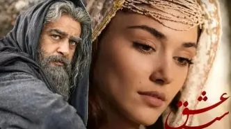 وقتی شهاب حسینی مست عشق هانده ارچل شد!