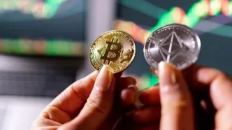 قیمت ارز‌های دیجیتال امروز شنبه ۵ اردیبهشت ۱۴۰۵ / بیت‌کوین بالا کشید