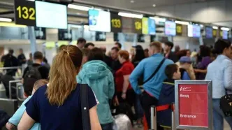 بازداشت ۴۰ اسرائیلی مظنون به شرکت در جنگ علیه ایران در فرودگاه مسکو